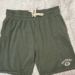 Green Bay Packers Concepts Sports Shorts